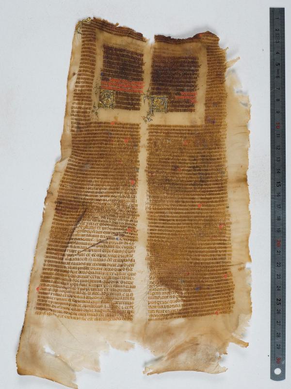 Chartres, BM, ms. 275