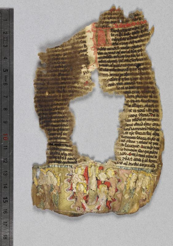 Chartres, BM, ms. 291, f. 137