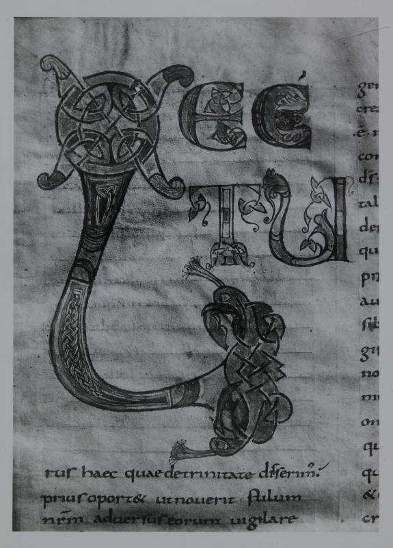 Chartres, BM, ms. 152, f. 2