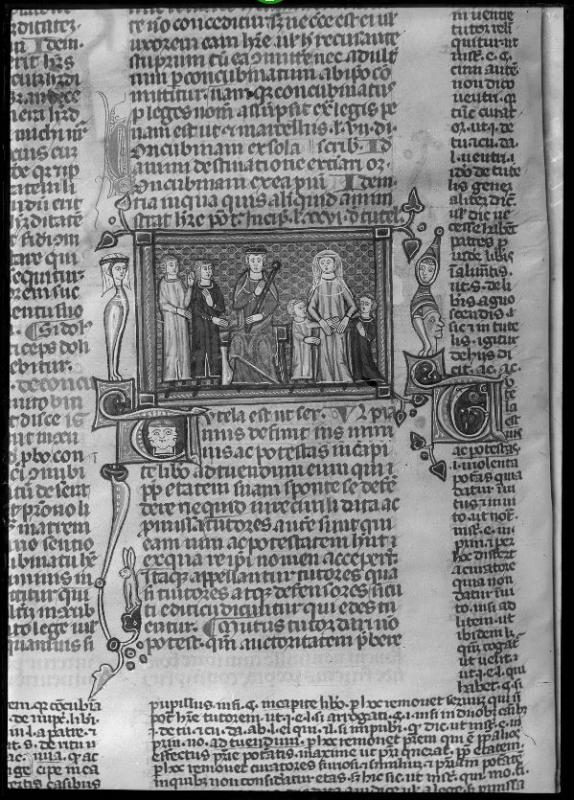Chartres, BM, ms. 314, f. 11v