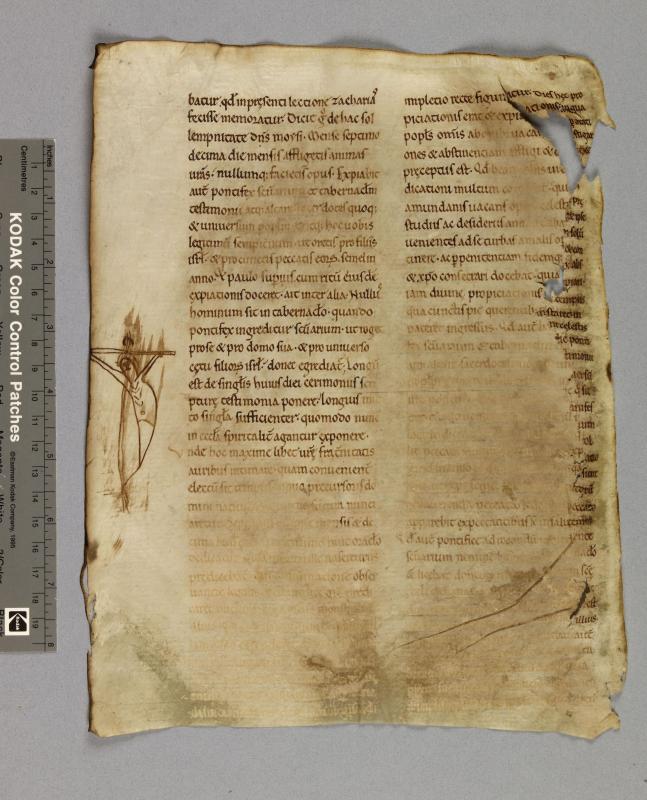 Chartres, BM, ms. 11, f. 28v