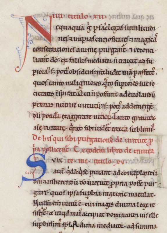 Chartres, BM, ms. 17, f. 19v