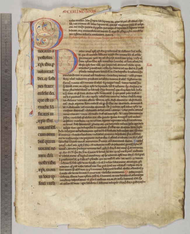Chartres, BM, ms. 135, f. 63