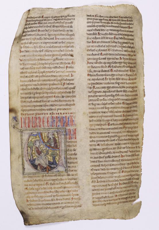 Chartres, BM, ms. 139, t. 1, f. 167v