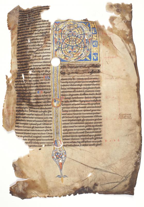Chartres, BM, ms. 143