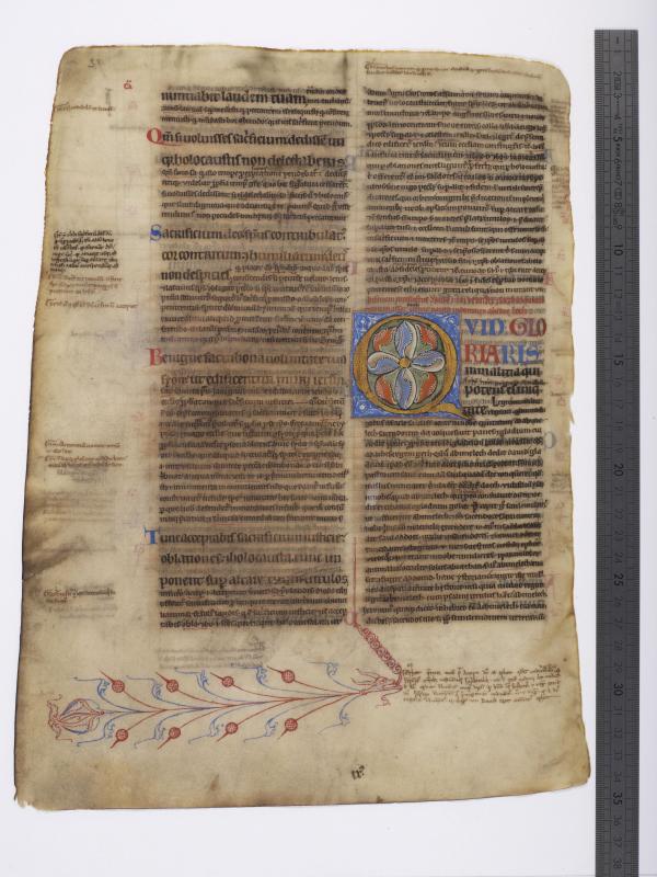 Chartres, BM, ms. 148, f. 72v