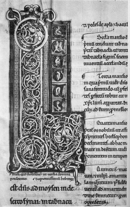 Chartres, BM, ms. 182, f. 2