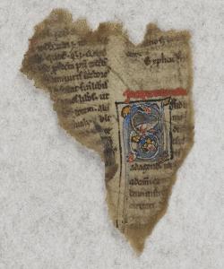 Chartres, BM, ms. 555, f. 176